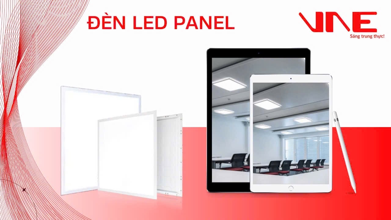 Bóng LED Panel 48W