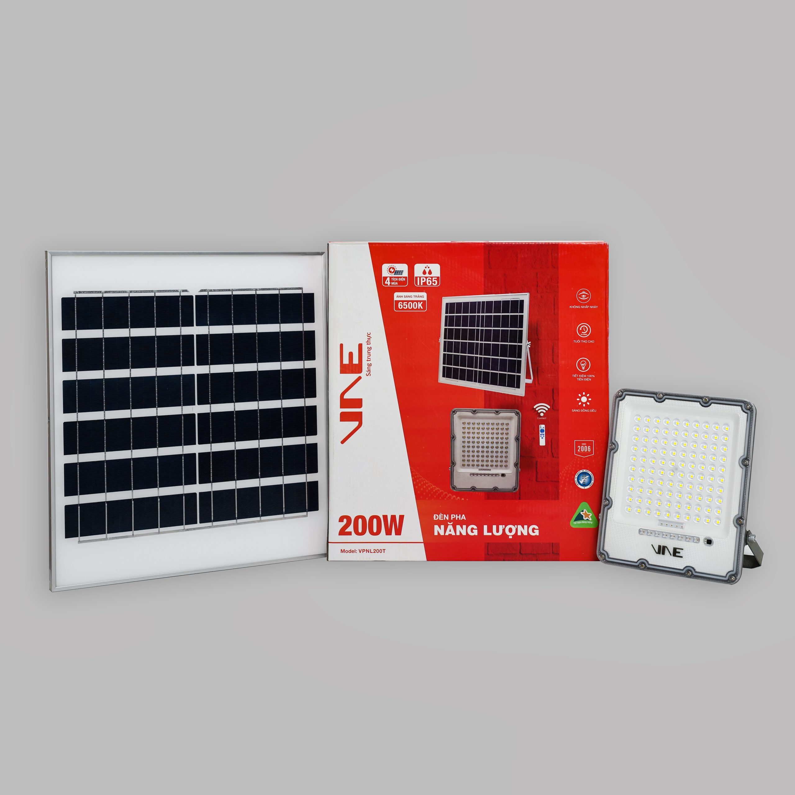 Pha EMC 200W