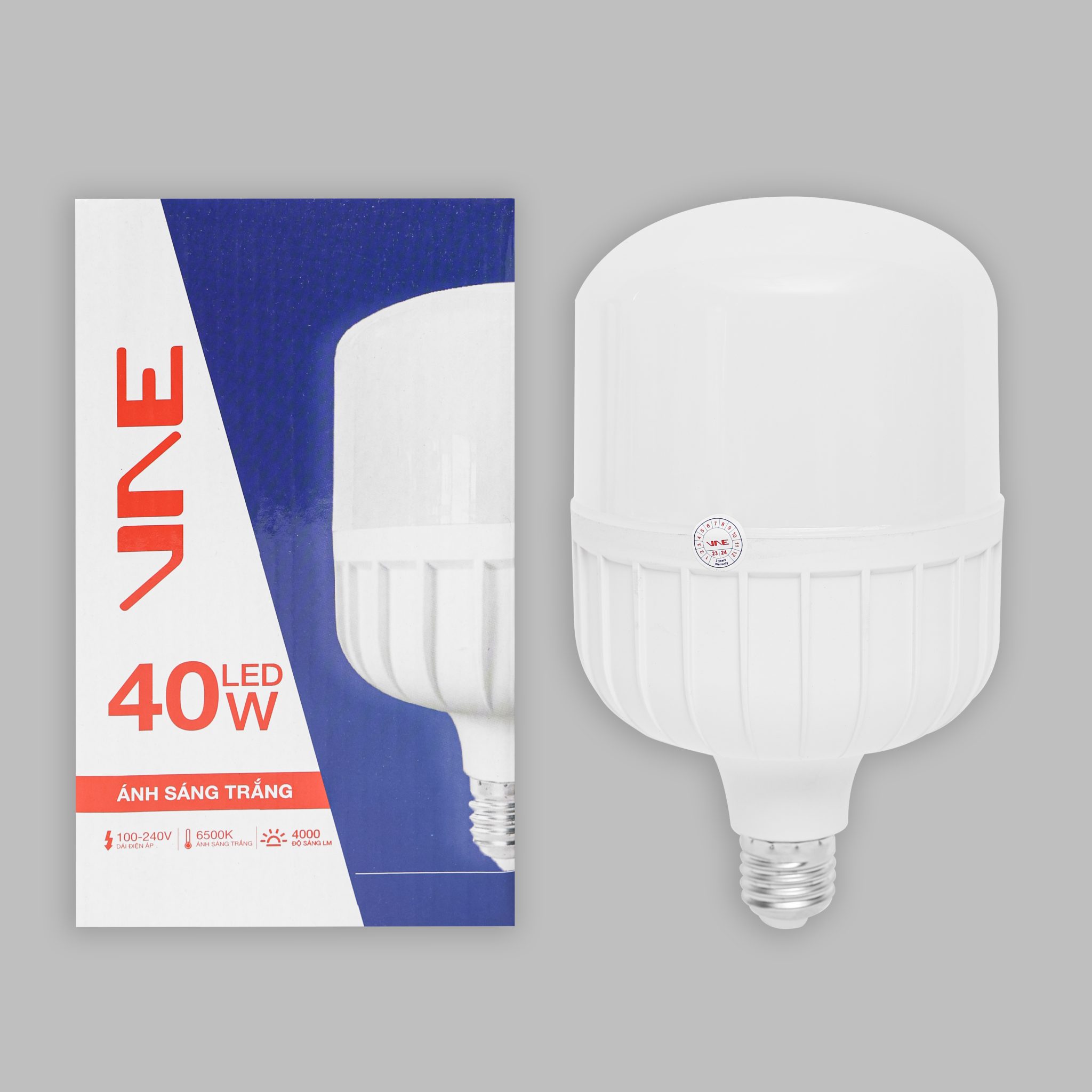 Đèn thả Hera 40w
